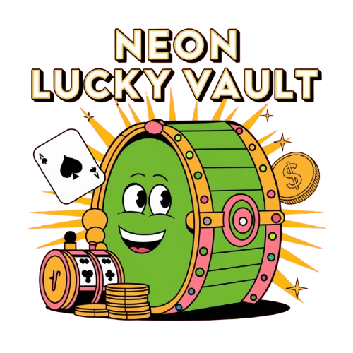 Neon Lucky Vault